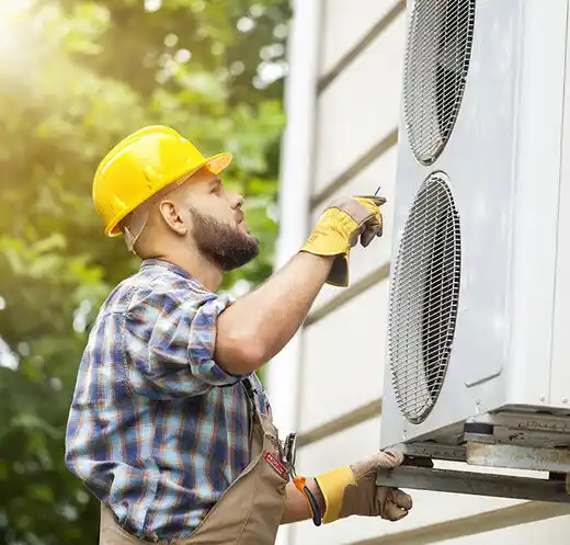 hvac services Charleston